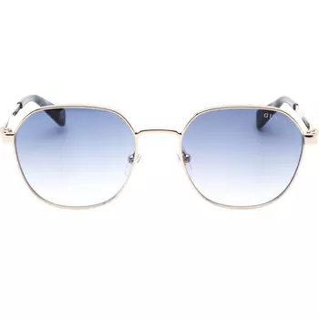 Солнцезащитные очки gu5215 32w Guess, золото