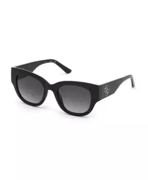 Солнцезащитные очки gu7680 01b Guess, черный