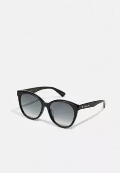 Солнцезащитные очки Gucci, черные