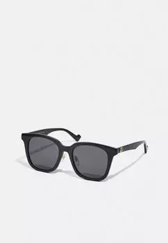 Солнцезащитные очки Gucci, черные