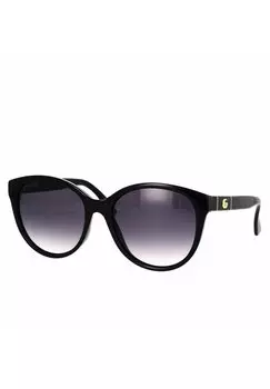 Солнцезащитные очки Gucci, черные