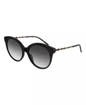 Солнцезащитные Очки Gucci, черный