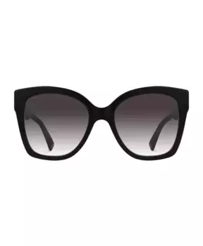 Солнцезащитные очки Gucci, черный
