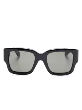 Солнцезащитные очки Gucci Eyewear GG1663S, черный