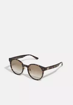 Солнцезащитные очки Gucci, Гавана