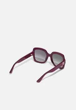 Солнцезащитные очки Gucci, красный