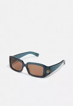Солнцезащитные очки Gucci, синий