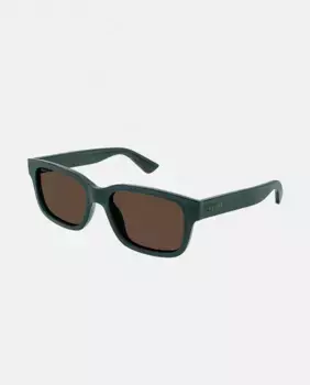Солнцезащитные очки Gucci, синий