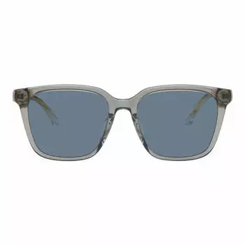 Солнцезащитные очки Gucci Square, серый