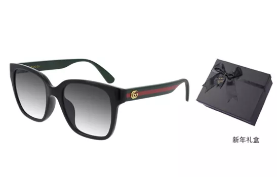 Солнцезащитные очки GUCCI унисекс, Gray Gradient