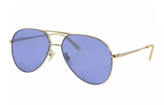 Солнцезащитные очки Gucci Unisex, синий