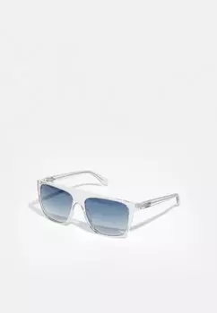 Солнцезащитные очки Guess, прозрачный