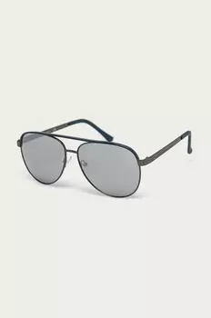 Солнцезащитные очки Guess, серый