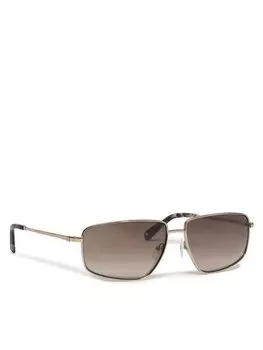 Солнцезащитные очки Guess, золотой