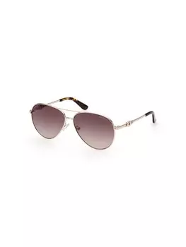 Солнцезащитные очки GUESS, золотой