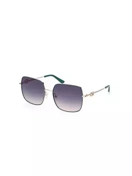 Солнцезащитные очки GUESS, золотой