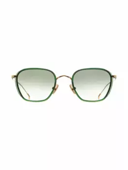 Солнцезащитные очки Honore Eyepetizer, зелёный