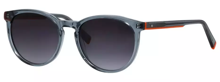 Солнцезащитные очки HUMPHREY'S с легким градиентным отливом HumphreyS Eyewear, серый