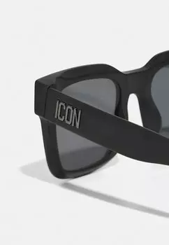 Солнцезащитные очки ICON Dsquared2, черный