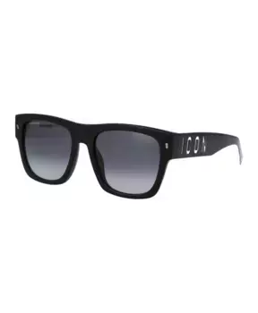 Солнцезащитные очки Ikono модель 0004 s Dsquared2, черный