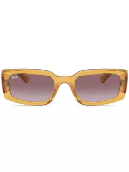 Солнцезащитные очки Iliane Bio-based Ray-Ban, желтый
