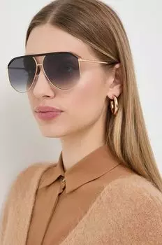 Солнцезащитные очки Isabel Marant, черный