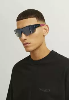 Солнцезащитные очки Jack & Jones, цвет black