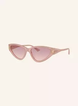 Солнцезащитные очки jc5019 Jimmy Choo, розовый