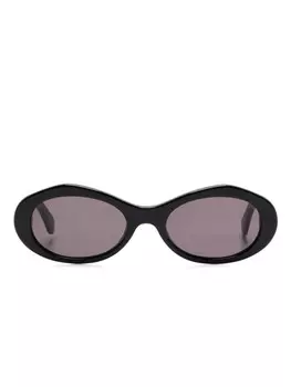 Солнцезащитные очки Эдисона Off-White Eyewear, черный