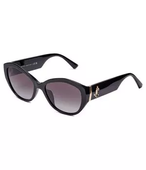 Солнцезащитные очки Jimmy Choo женские, черный