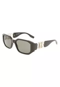 Солнцезащитные очки KARL LAGERFELD, цвет black