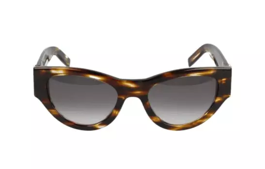 Солнцезащитные очки «кошачий глаз» SAINT LAURENT