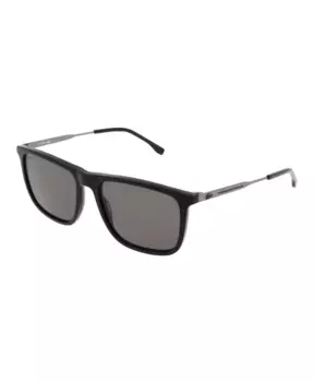 Солнцезащитные очки l945s Lacoste, черный