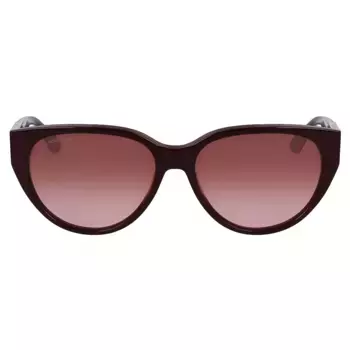 Солнцезащитные очки Lacoste 985S woman, красный