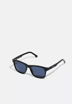 Солнцезащитные очки Lacoste, черные