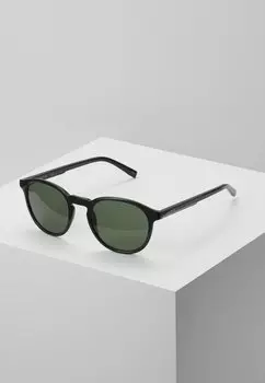 Солнцезащитные очки Lacoste, черный