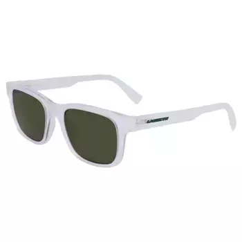 Солнцезащитные очки Lacoste L3656S, прозрачный