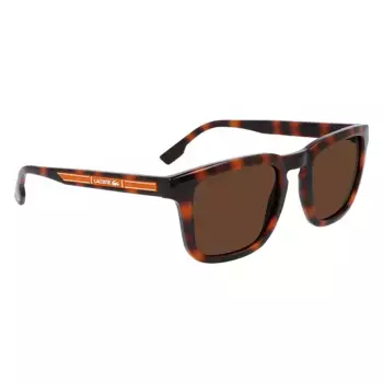 Солнцезащитные очки Lacoste L951SRG, коричневый
