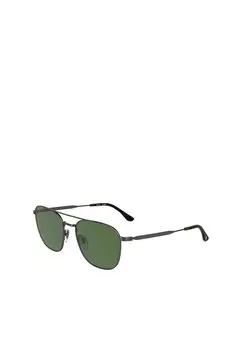 Солнцезащитные очки Lacoste, серый