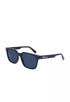Солнцезащитные очки Lacoste, синий