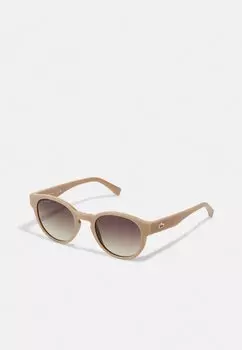 Солнцезащитные очки Lacoste УНИСЕКС, цвет brown