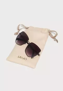 Солнцезащитные очки LIU JO, черный