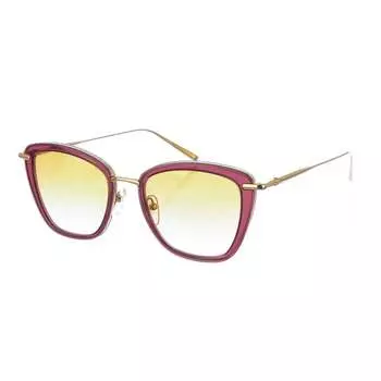 Солнцезащитные очки lo638s Longchamp, желтый