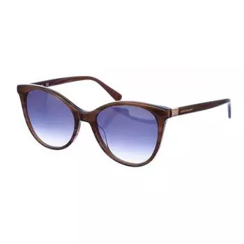 Солнцезащитные очки Lo688S Longchamp, синий