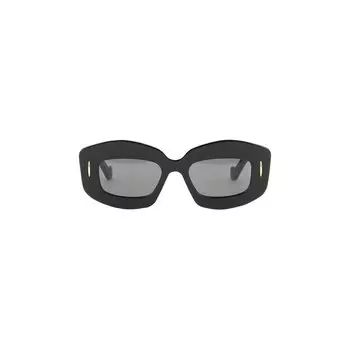 Солнцезащитные очки Loewe Screen Sunglasses, черный