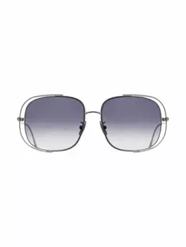 Солнцезащитные очки Loewe, синий