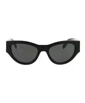Солнцезащитные очки M94 Saint Laurent, черный