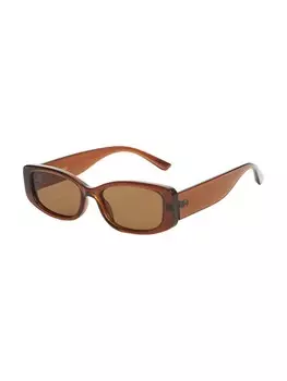 Солнцезащитные очки MANGO, цвет Sepia