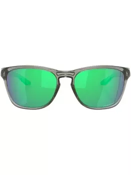 Солнцезащитные очки Manorburn Oakley, серый