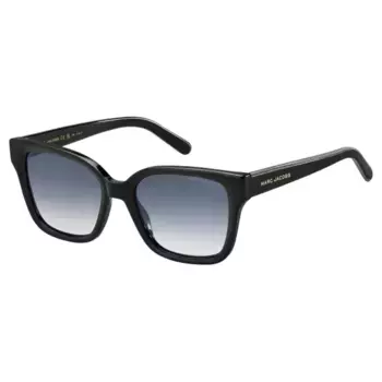 Солнцезащитные очки Marc 458/s Marc Jacobs, черный